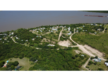 Lote en venta 600 m² a 500 m del río en Alvear