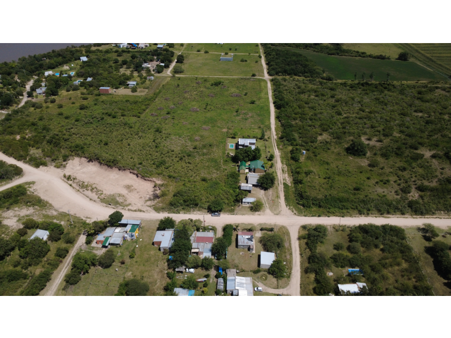 Lote en venta 600 m² a 500 m del río en Alvear