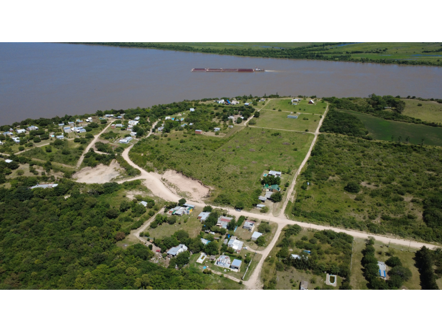 Lote en venta 600 m² a 500 m del río en Alvear