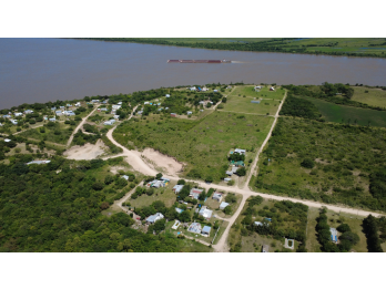 Lote en venta 600 m² a 500 m del río en Alvear