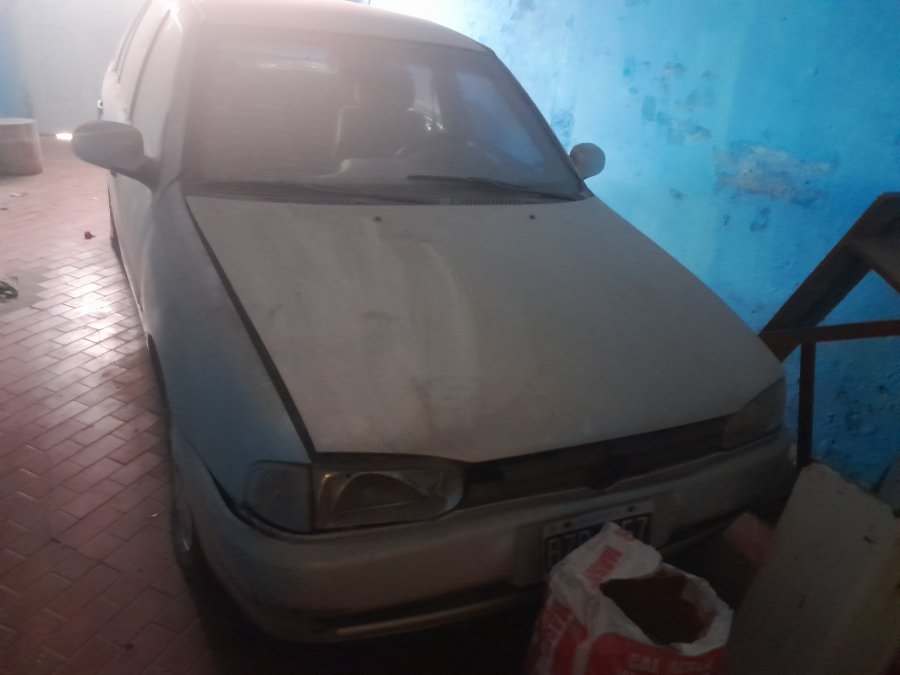 Gol Ab9 98' (Necesita Mecánica)