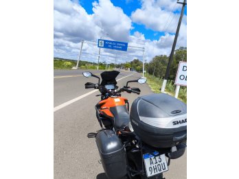 oportunidad KTM 390 adventure