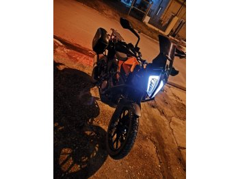 oportunidad KTM 390 adventure