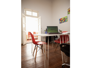 ALQUILER TEMPORARIO DE OFICINAS