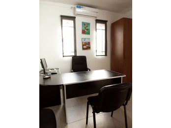 ALQUILER TEMPORARIO DE OFICINAS