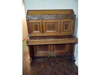 PIANO GEISSLER IMPECABLE