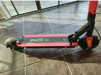 Monopatin Electrico Ewol Mini