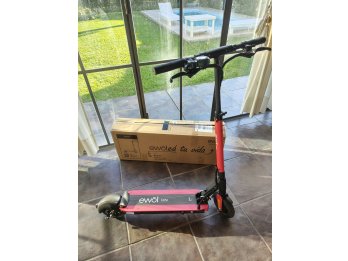 Monopatin Electrico Ewol Mini