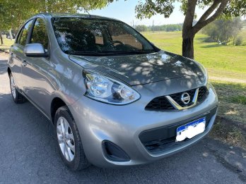 NUEVO PRECIO Particular Vende Nissan March 2018
