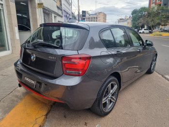 Atto exclusivo BMW 118i Sport mt6 Km/116.000 año 2012