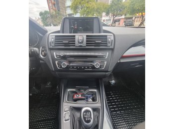 Atto exclusivo BMW 118i Sport mt6 Km/116.000 año 2012