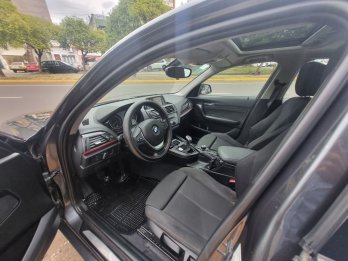 Atto exclusivo BMW 118i Sport mt6 Km/116.000 año 2012