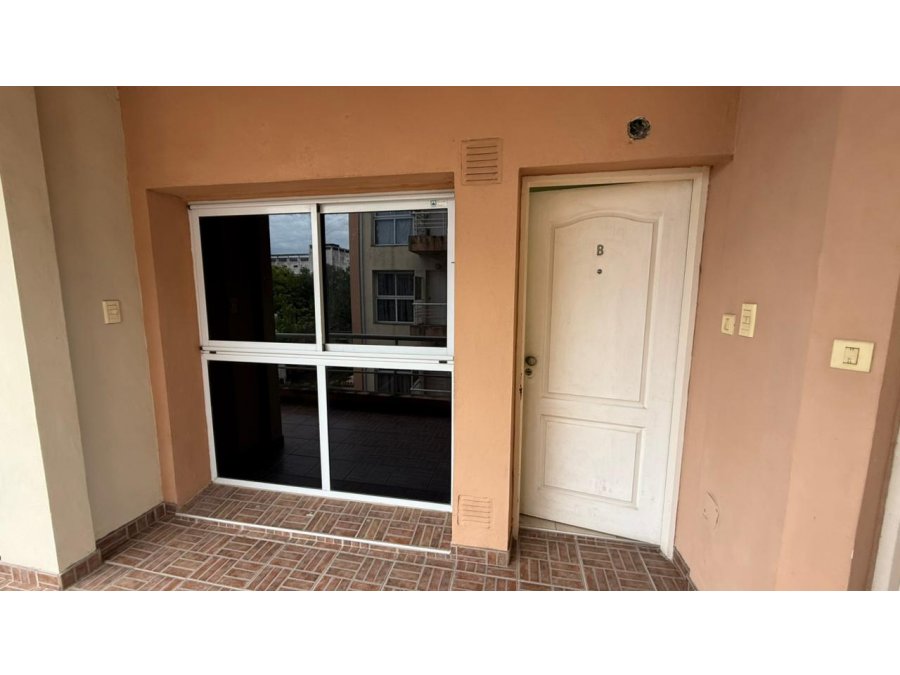 SE ALQUILA DEPTO 1 DORM C/ BALCON EN CALLE GUALEGUAYCHÚ.