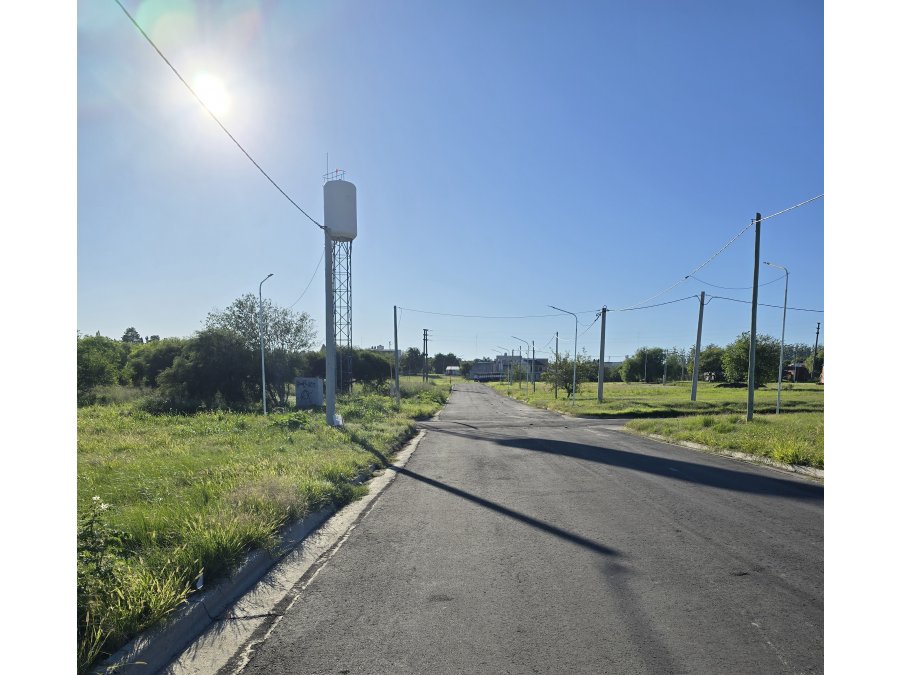 Lote en Oro Verde loteo De Sol a Sol terreno cercano al poli