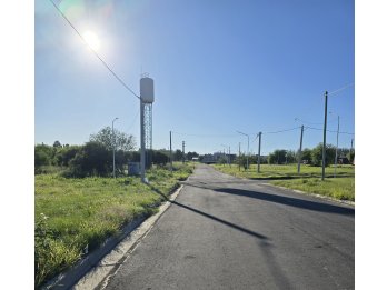 Lote en Oro Verde loteo De Sol a Sol terreno cercano al poli