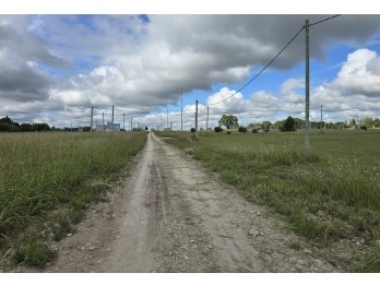 Lote en Sauce Montrull loteo Tierra Nostra a 400mt de ruta18