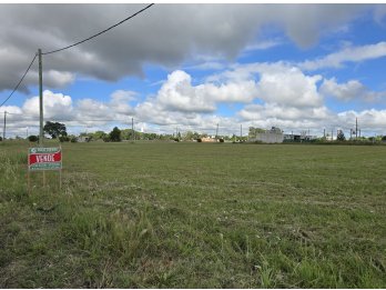 Lote en Sauce Montrull loteo Tierra Nostra a 400mt de ruta18