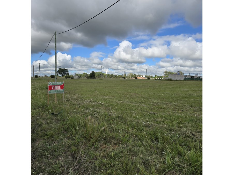 Lote en Sauce Montrull loteo Tierra Nostra a 400mt de ruta18