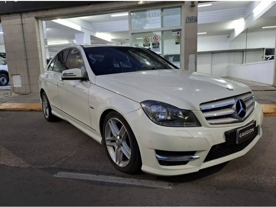 Mercedes Benz C250 CGI BlueEfficiency Avantgarde AT7