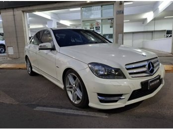 Mercedes Benz C250 CGI BlueEfficiency Avantgarde AT7