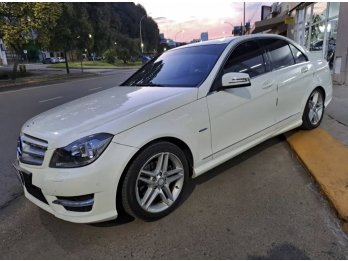 Mercedes Benz C250 CGI BlueEfficiency Avantgarde AT7