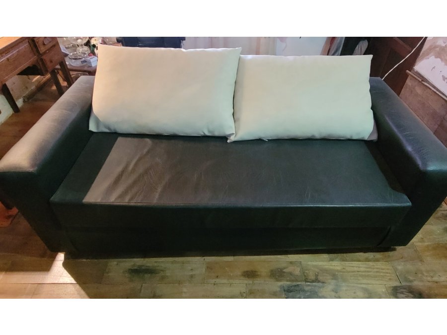 SILLON CON ALMOHADONES
