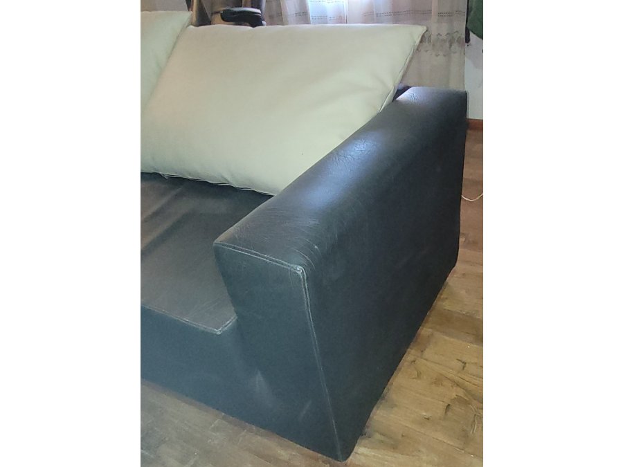SILLON CON ALMOHADONES
