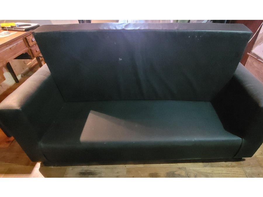 SILLON CON ALMOHADONES