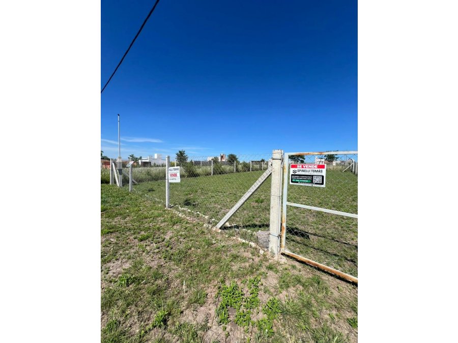 VENDO LOTE EN ALDEA BRASILERA - LOMA HERMOSA