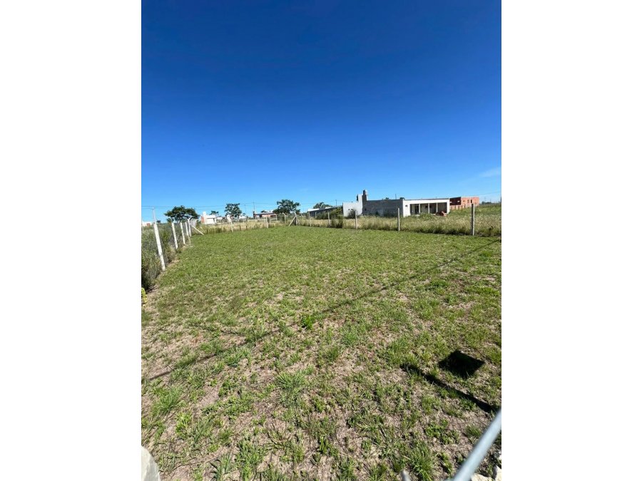 VENDO LOTE EN ALDEA BRASILERA - LOMA HERMOSA
