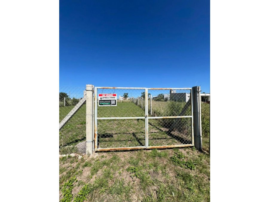 VENDO LOTE EN ALDEA BRASILERA - LOMA HERMOSA