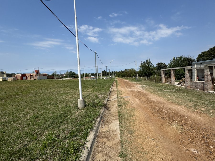 LOTES LISTOS PARA ESCRITURAR EN COLONIA AVELLANEDA