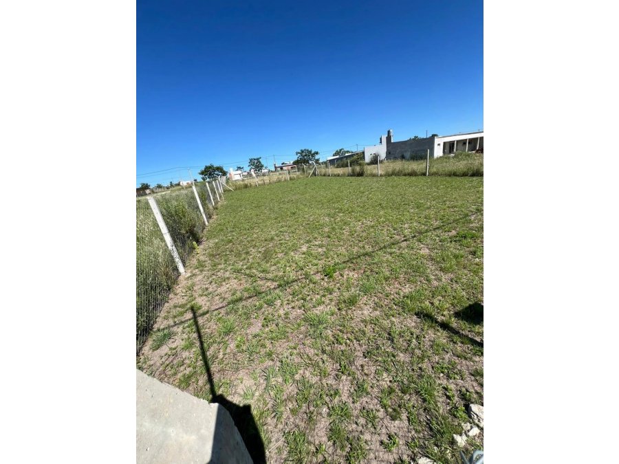 VENDO LOTE EN ALDEA BRASILERA - LOMA HERMOSA