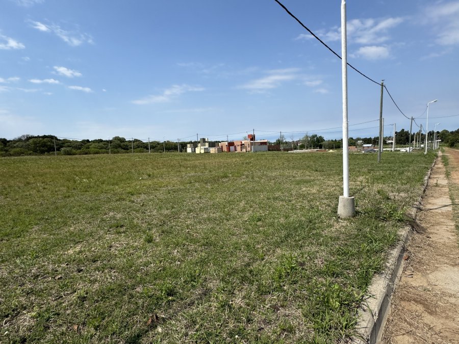 LOTES LISTOS PARA ESCRITURAR EN COLONIA AVELLANEDA