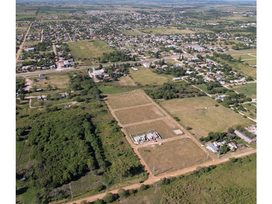 LOTES LISTOS PARA ESCRITURAR EN COLONIA AVELLANEDA