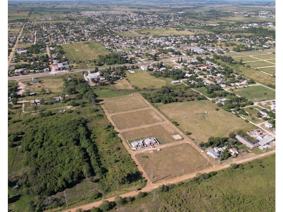 LOTES LISTOS PARA ESCRITURAR EN COLONIA AVELLANEDA