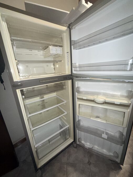 Vendo heladera con freezer