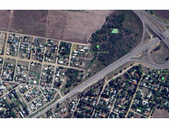 VENDO - AMPLIO TERRENO EN ESQUINA - COLONIA AVELLANEDA