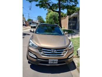 Hyundai Santa Fé premiun 2013