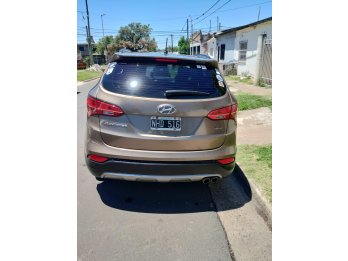 Hyundai Santa Fé premiun 2013