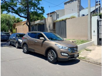 Hyundai Santa Fé premiun 2013