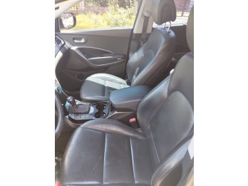 Hyundai Santa Fé premiun 2013