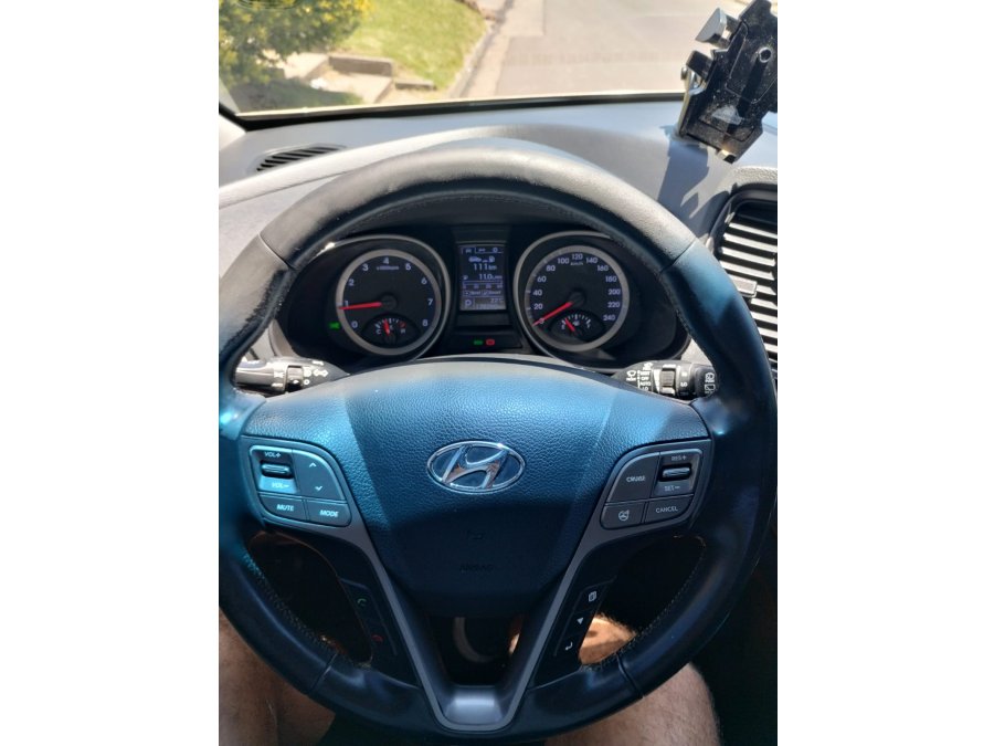 Hyundai Santa Fé premiun 2013