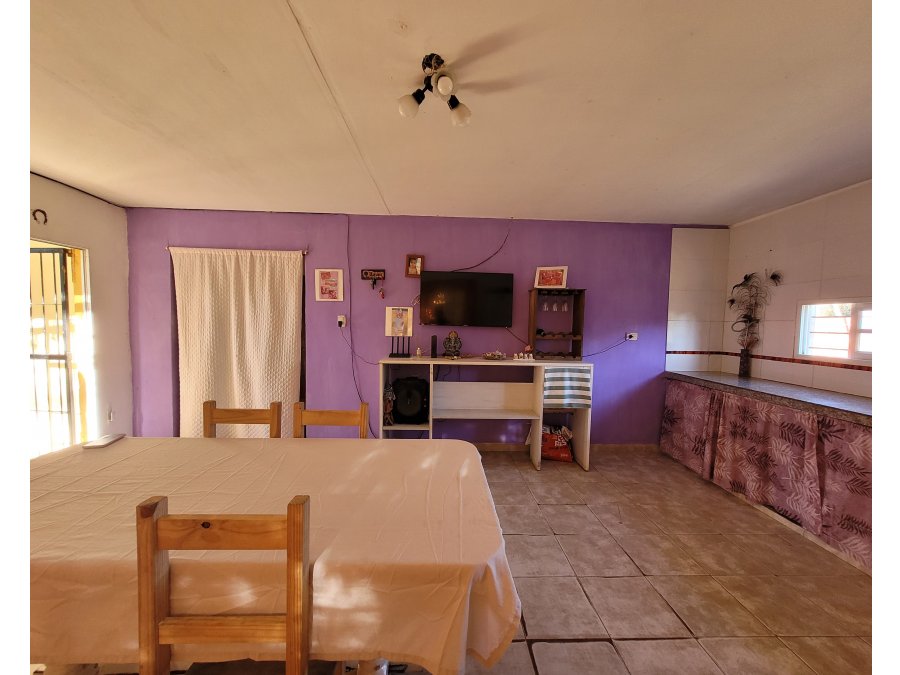 VENTA - APTA CREDITO - CASA 2 DORMITORIOS COLONIA AVELLANEDA