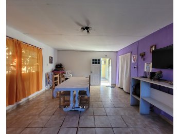 VENTA - APTA CREDITO - CASA 2 DORMITORIOS COLONIA AVELLANEDA