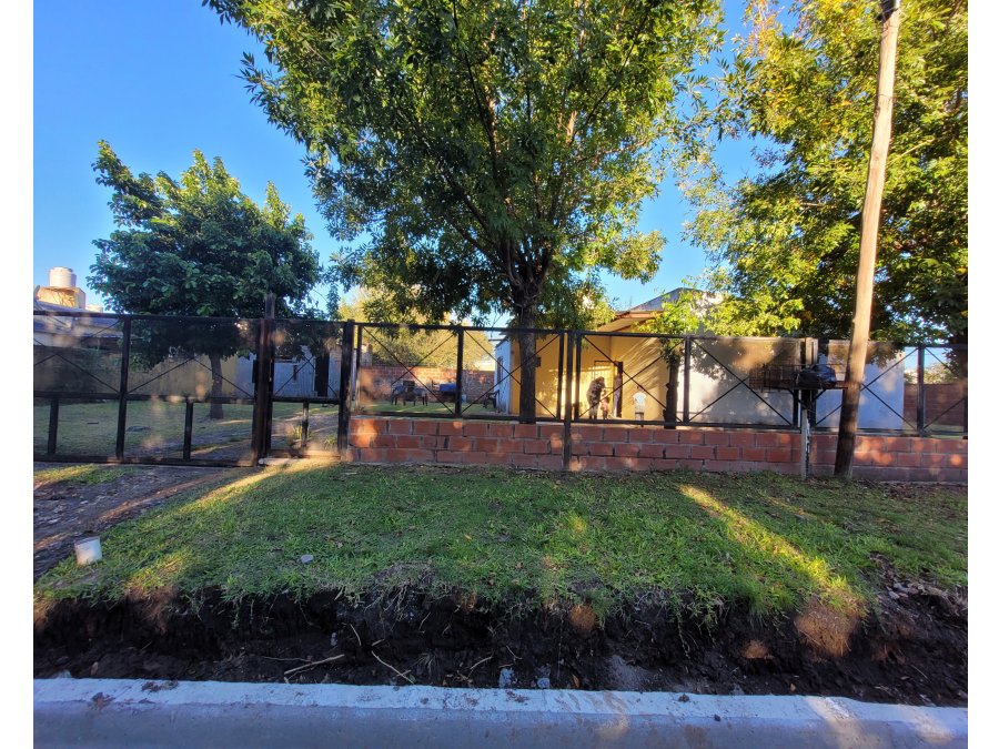 VENTA - APTA CREDITO - CASA 2 DORMITORIOS COLONIA AVELLANEDA