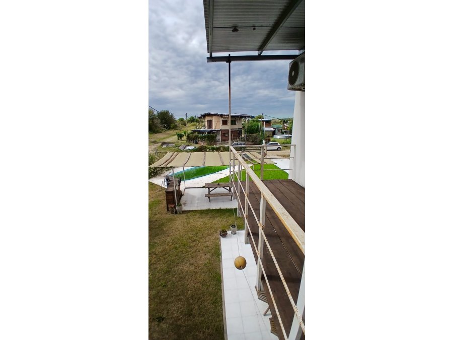 VENDO CASA QUINTA
