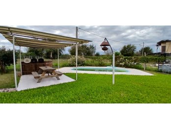 VENDO CASA QUINTA