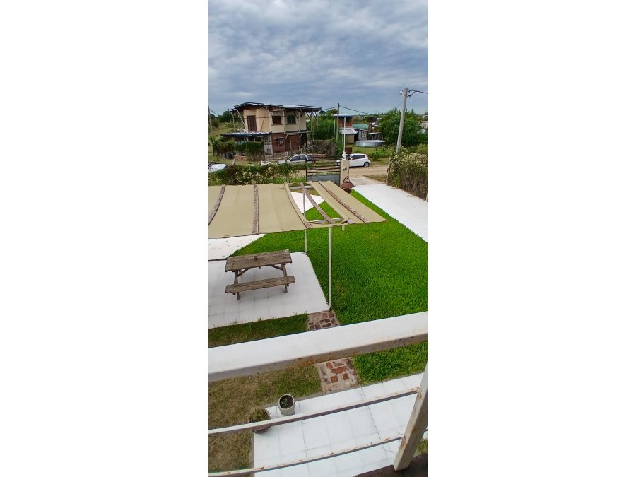 VENDO CASA QUINTA