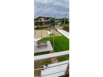 VENDO CASA QUINTA